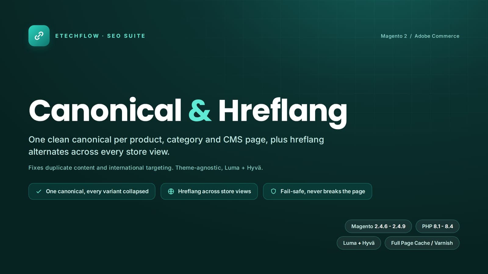 Canonical Hreflang preview