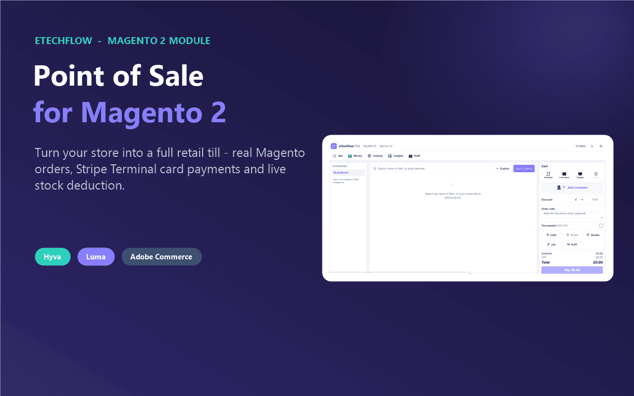 Point of Sale - screenshot 1