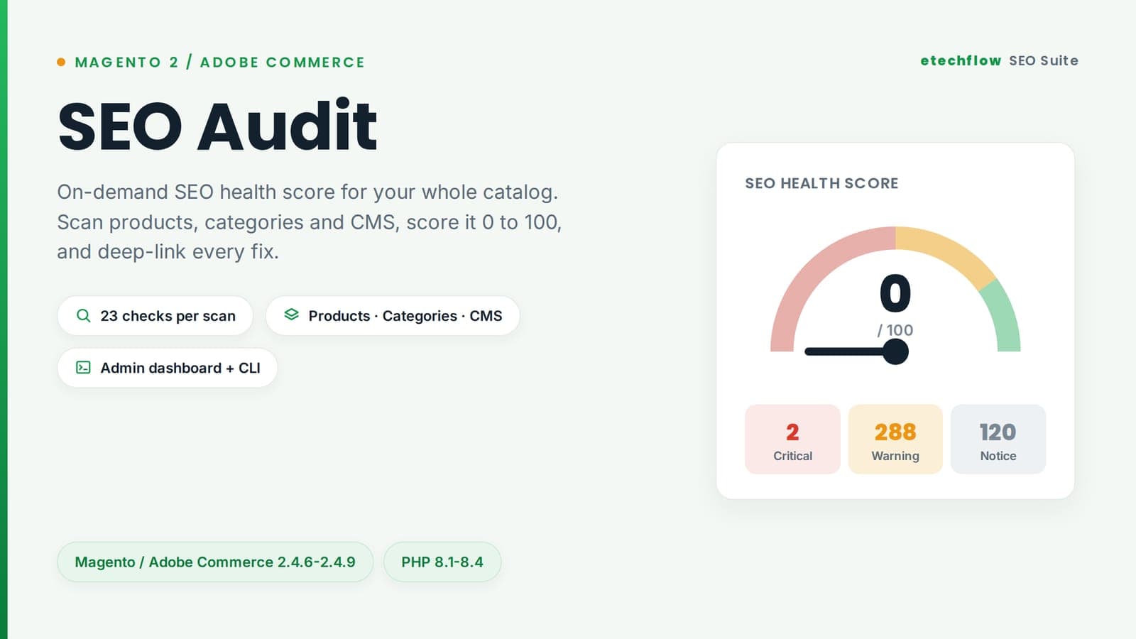 SEO Audit preview