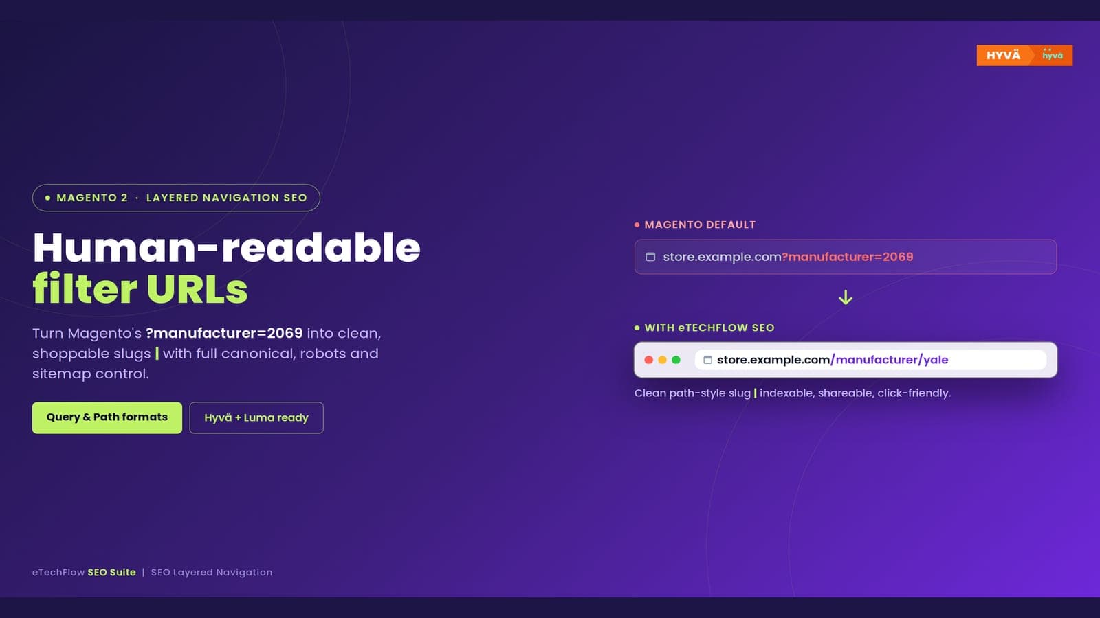 SEO Layered Nav preview
