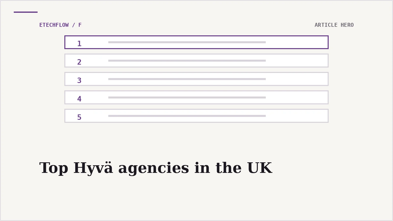 Top Hyvä agencies in the US in 2026 — and how to choose